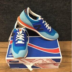 RARE! New Balance CW620BC2 Capsule Core Classic Leather/Suede Multi-Sport Runner